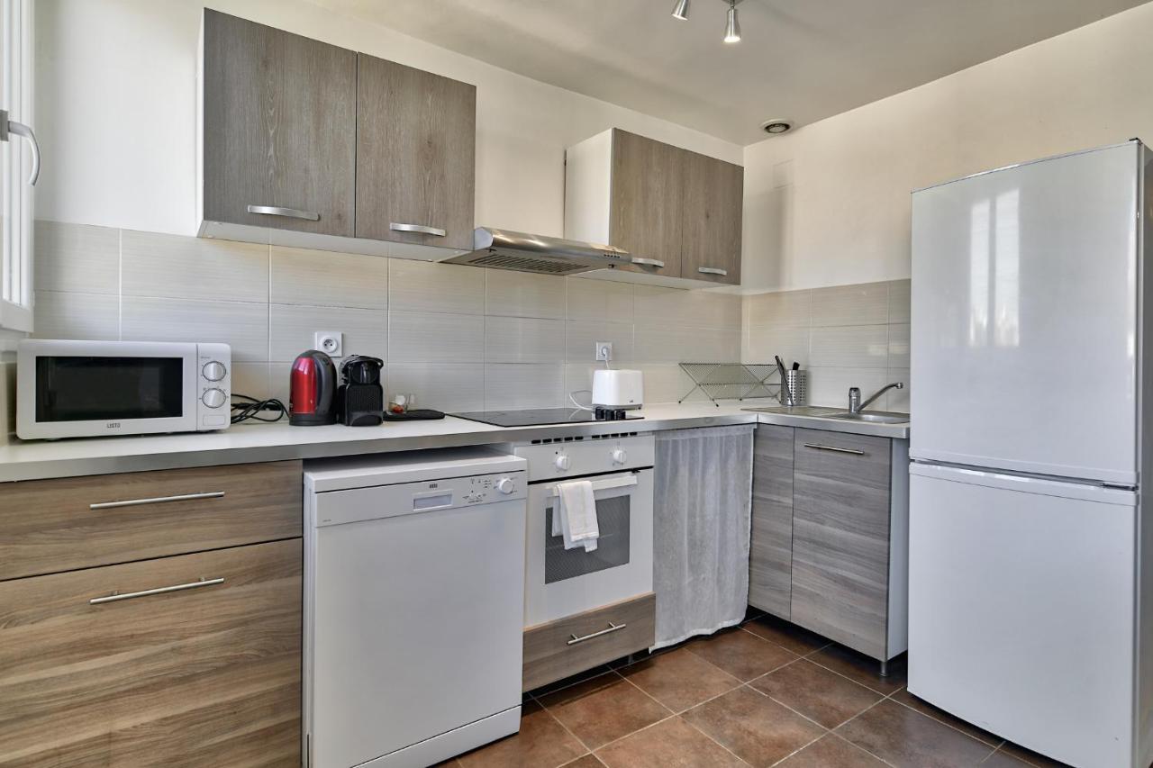Apartamento Nocnoc - Le Petit-Colbert Marsella Exterior foto
