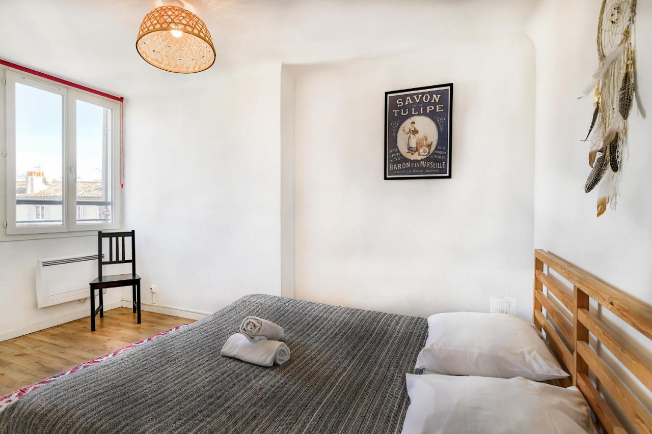 Apartamento Nocnoc - Le Petit-Colbert Marsella Exterior foto