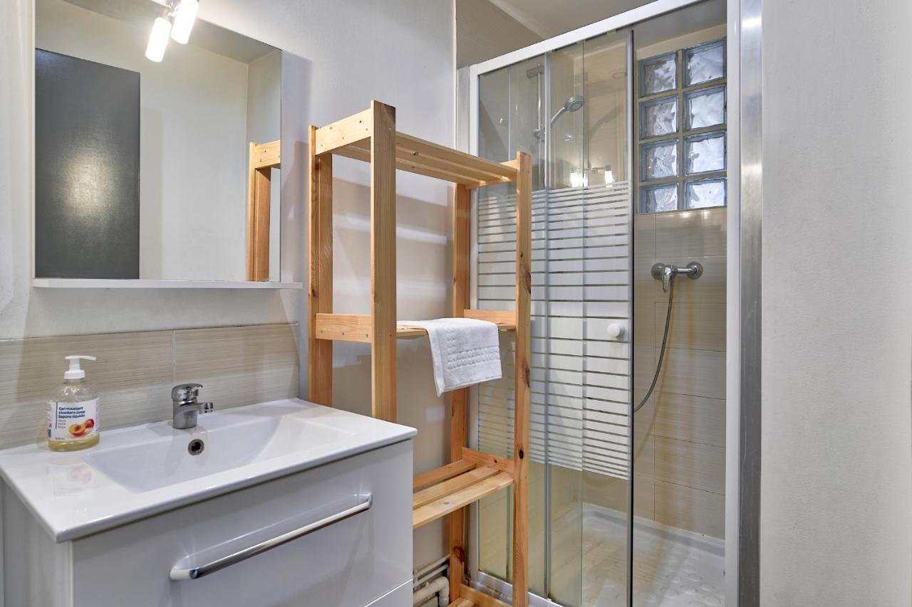 Apartamento Nocnoc - Le Petit-Colbert Marsella Exterior foto